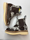 Size 6 A (23cm) || WOMENS COWHIDE LECHERA