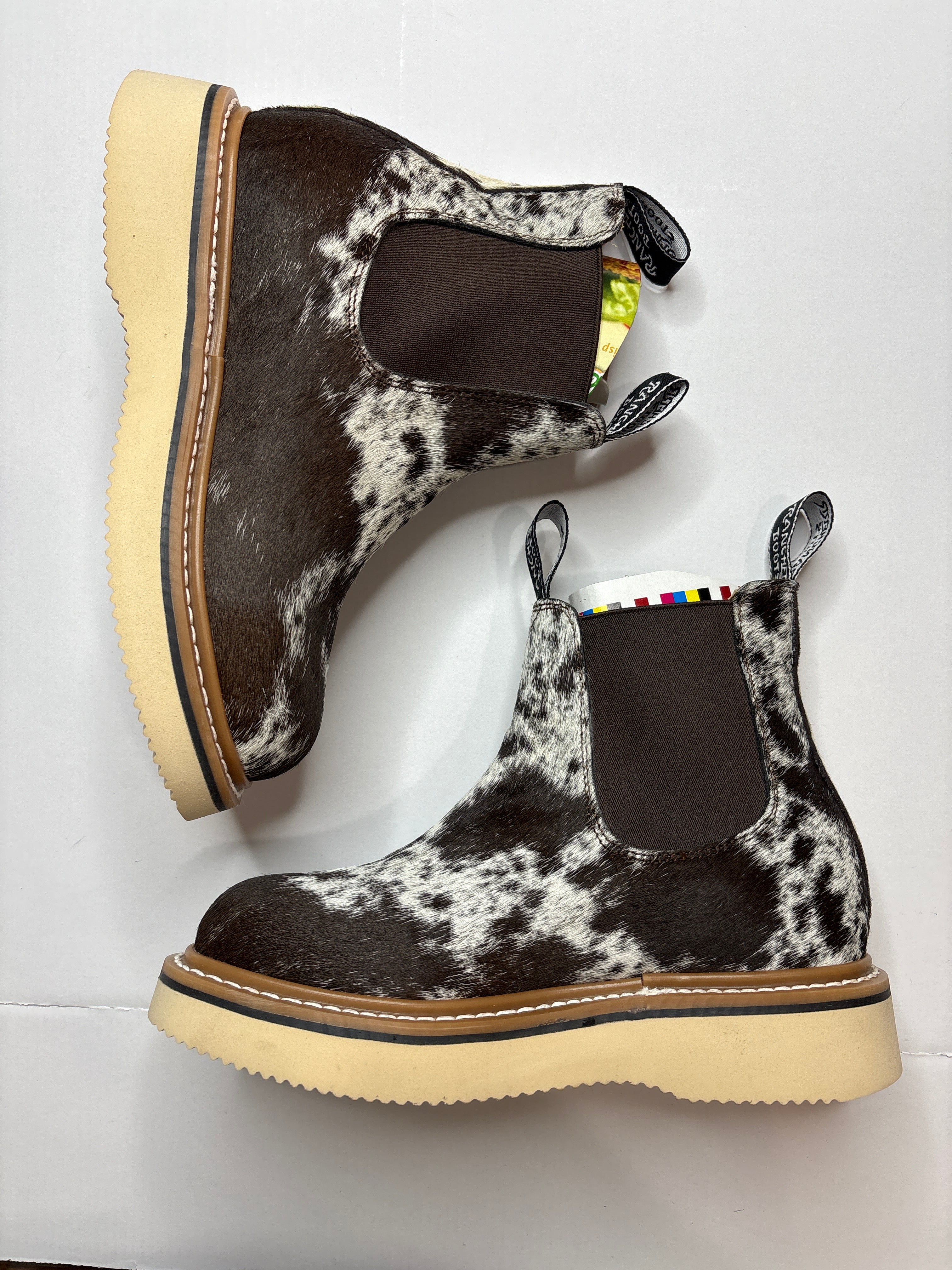 Size 6 A (23cm) || WOMENS COWHIDE LECHERA