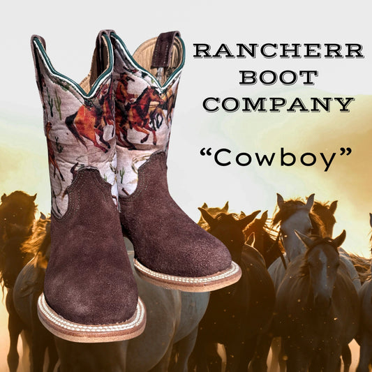 RANCHERR KIDS :: Cowboy