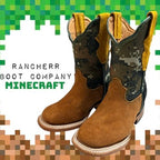 RANCHERR KIDS :: MINECRAFT