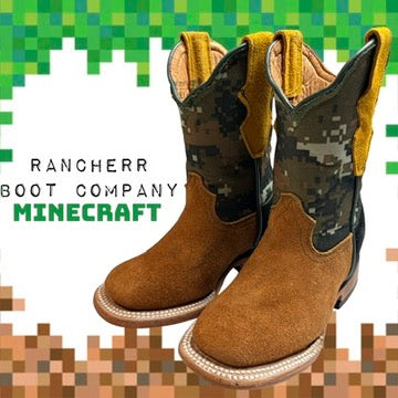 RANCHERR KIDS :: MINECRAFT