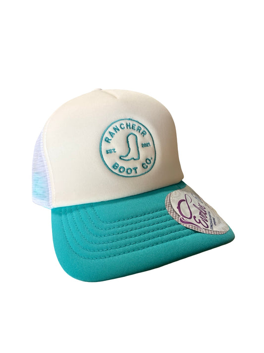RANCHERR BOOT COMPANY BALL CAP