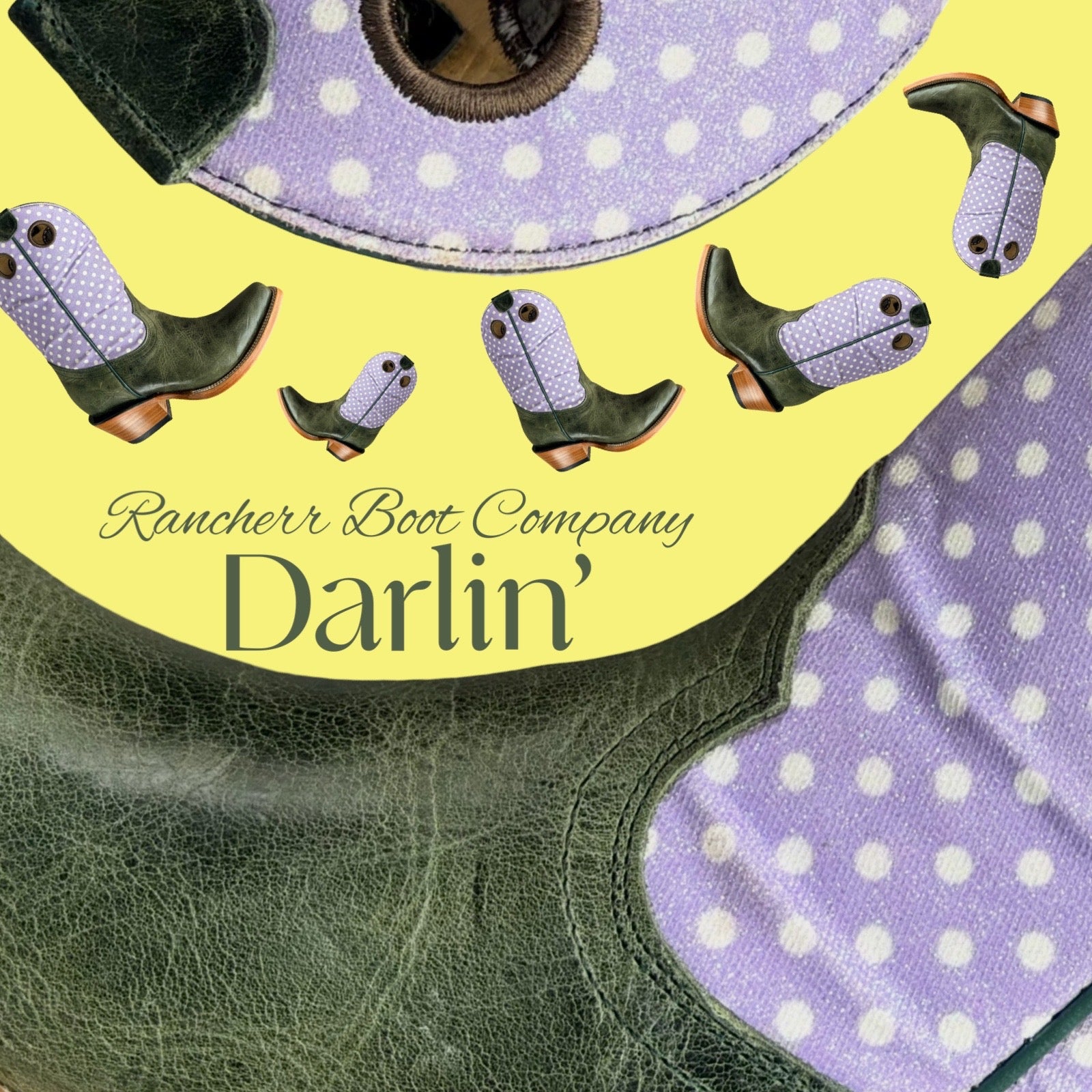 RANCHERR WOMENS :: DARLIN'