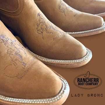 RANCHERR WOMENS :: "Lady Bronc"