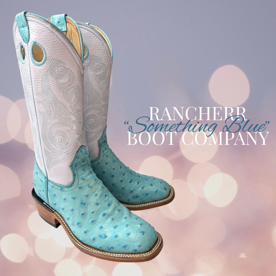 RANCHERR WOMENS :: "Something Blue"