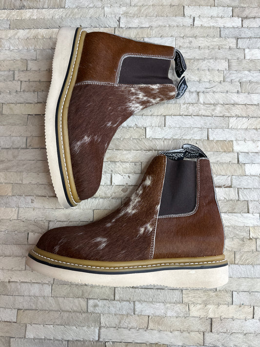 Size 9 L (26cm) || WOMENS COWHIDE LECHERA