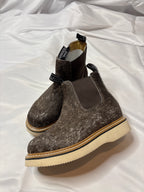 SIZE 8 D (25cm) :: COWHIDE WOMENS LECHERA