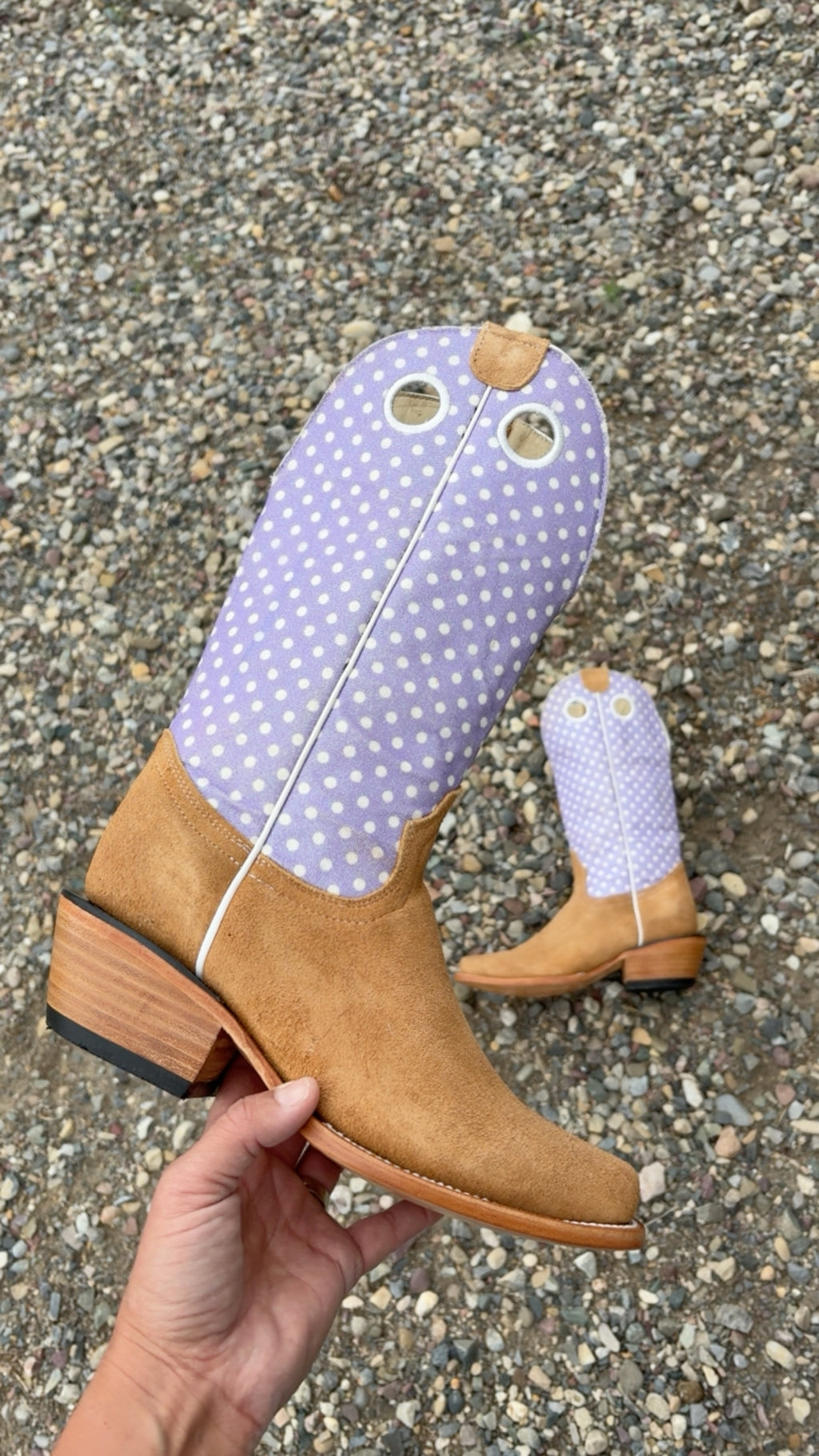 RANCHERR WOMENS :: "Cowgirl Polka"