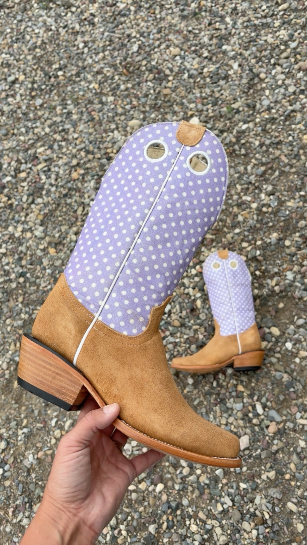 RANCHERR WOMENS :: "Cowgirl Polka"