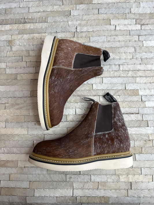 Size 9.5 H (26.5cm) || WOMENS COWHIDE LECHERA