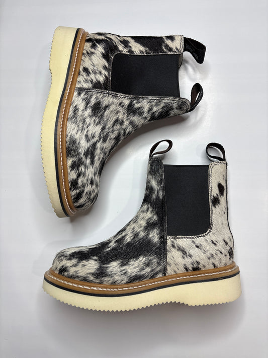 SIZE 5 (22cm) OG RANCHERR COWHIDE LECHERA