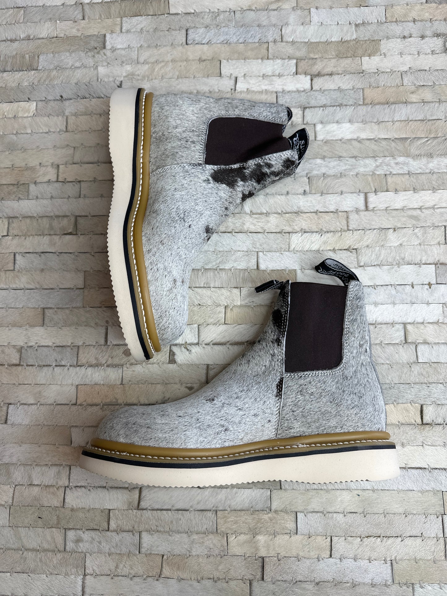 Size 8 G (25cm) || WOMENS COWHIDE LECHERA