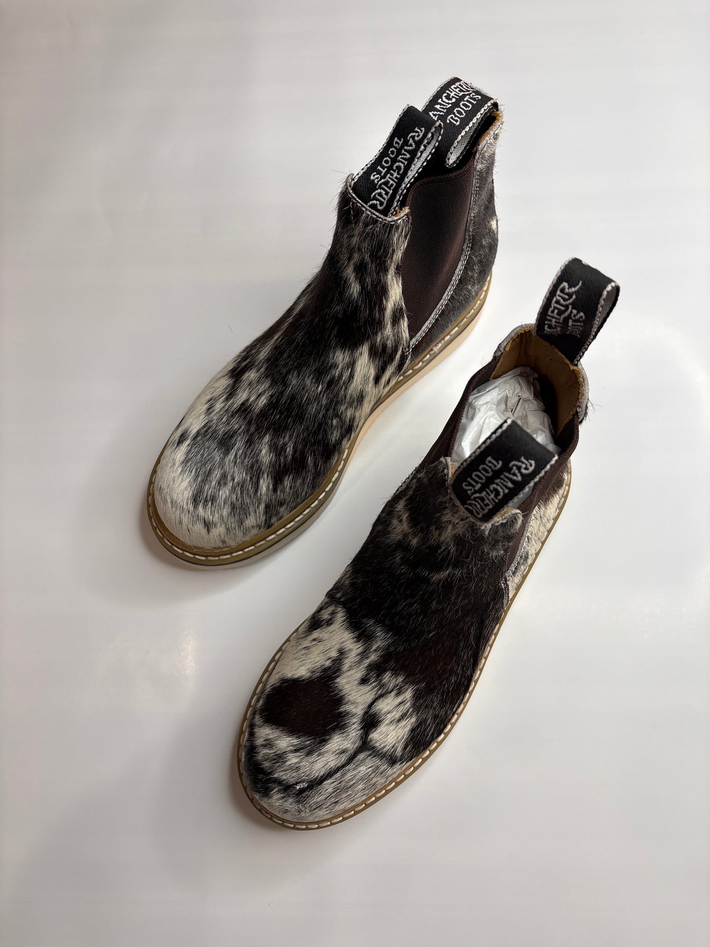 *ELITE* Size 8 J (25cm) || WOMENS COWHIDE LECHERA