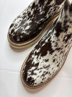 Size 9.5 A (26.5cm) || WOMENS COWHIDE LECHERA