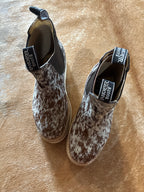 Size 8 C (25cm) || WOMENS COWHIDE LECHERA