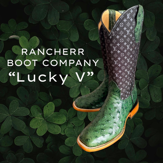 RANCHERR WOMENS :: "Lucky V"