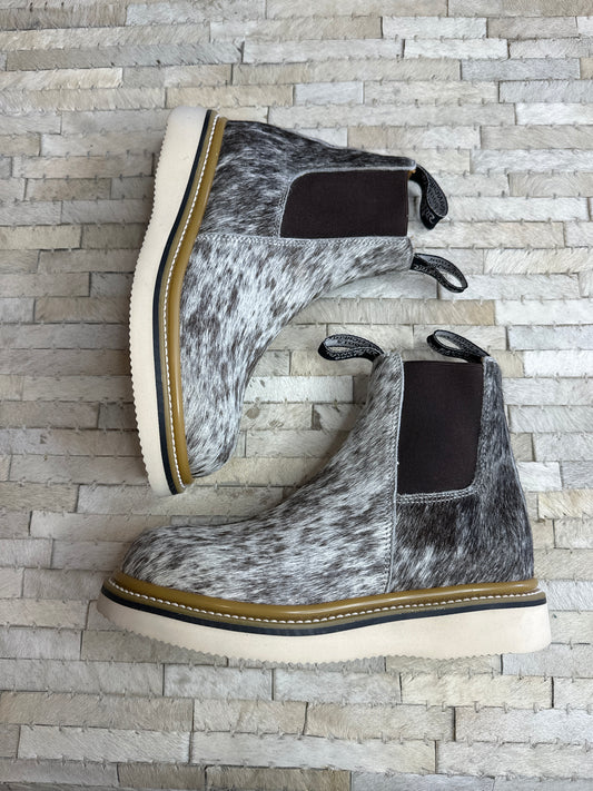 Size 7.5 L (24.5cm) || WOMENS COWHIDE LECHERA