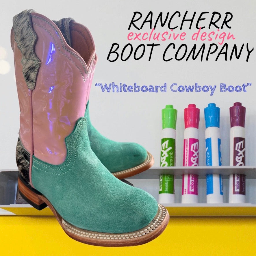 RANCHERR KIDS :: "WHITEBOARD"