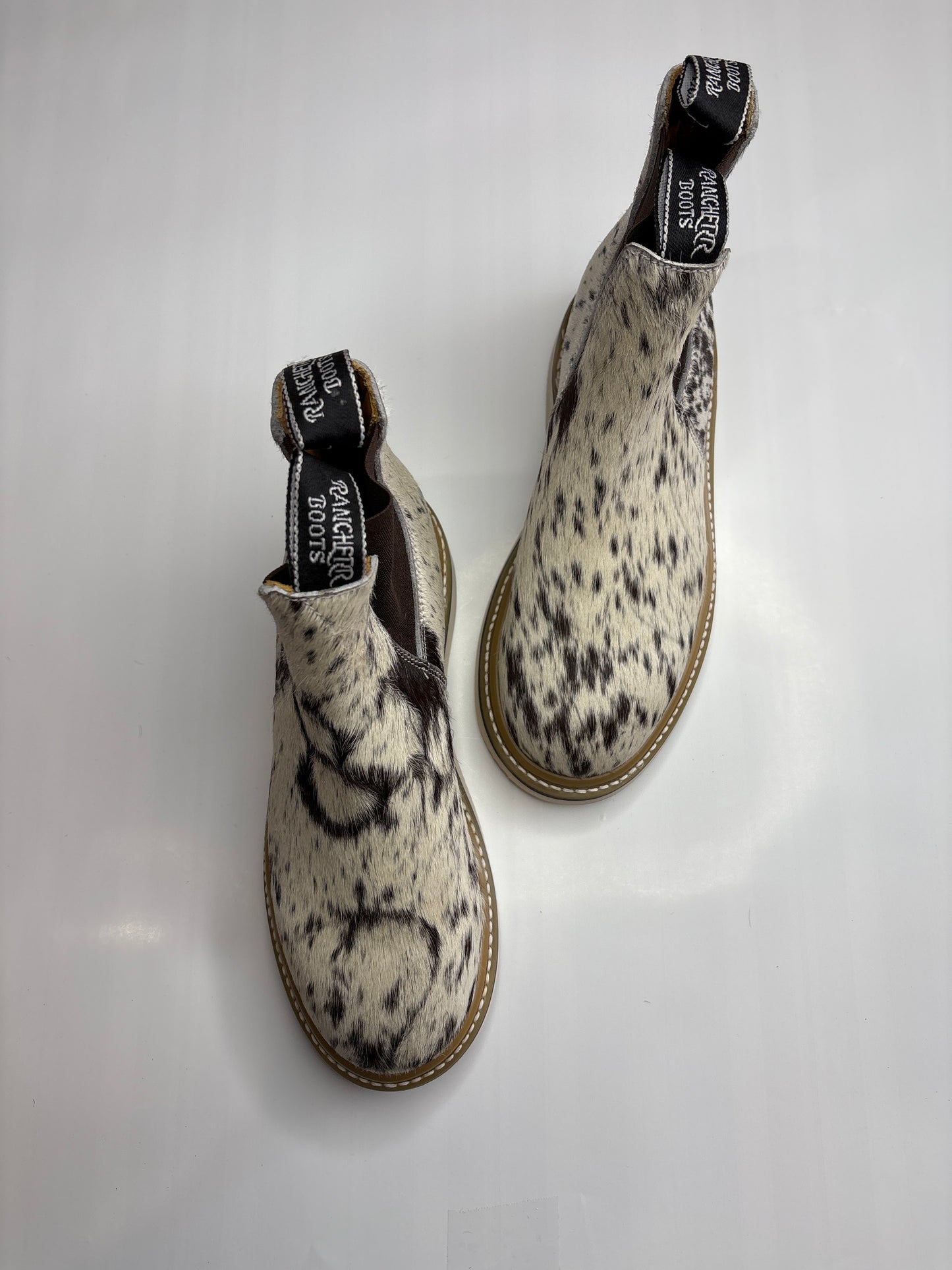 *ELITE* Size 8 D (25cm) || WOMENS COWHIDE LECHERA