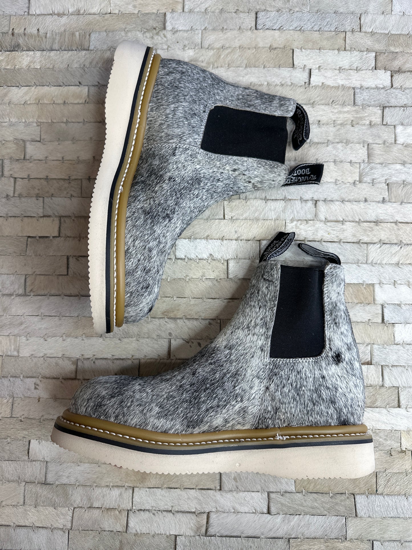 Size 7 G (24cm) || WOMENS COWHIDE LECHERA