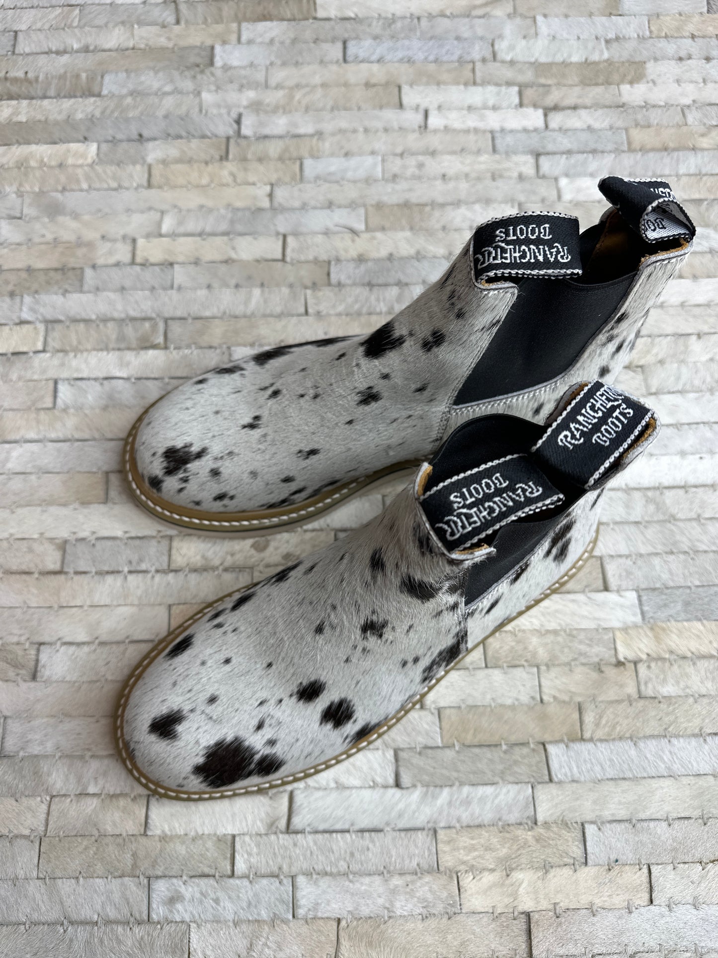 Size 9 I (26cm) || WOMENS COWHIDE LECHERA