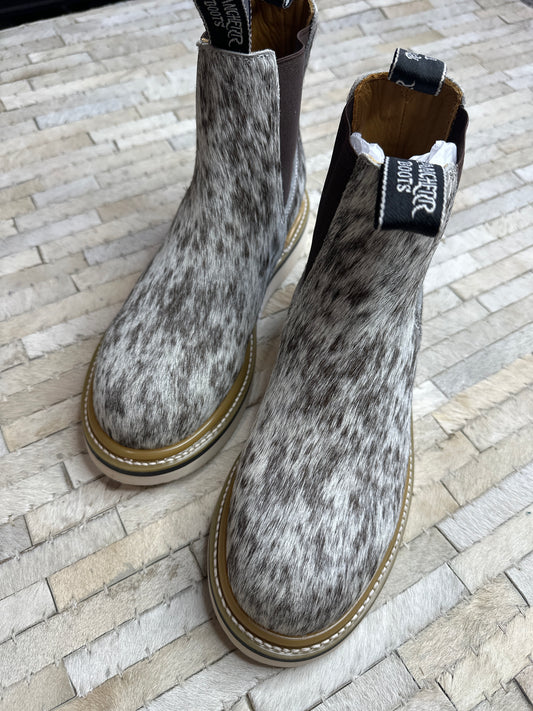 Size 7.5 L (24.5cm) || WOMENS COWHIDE LECHERA