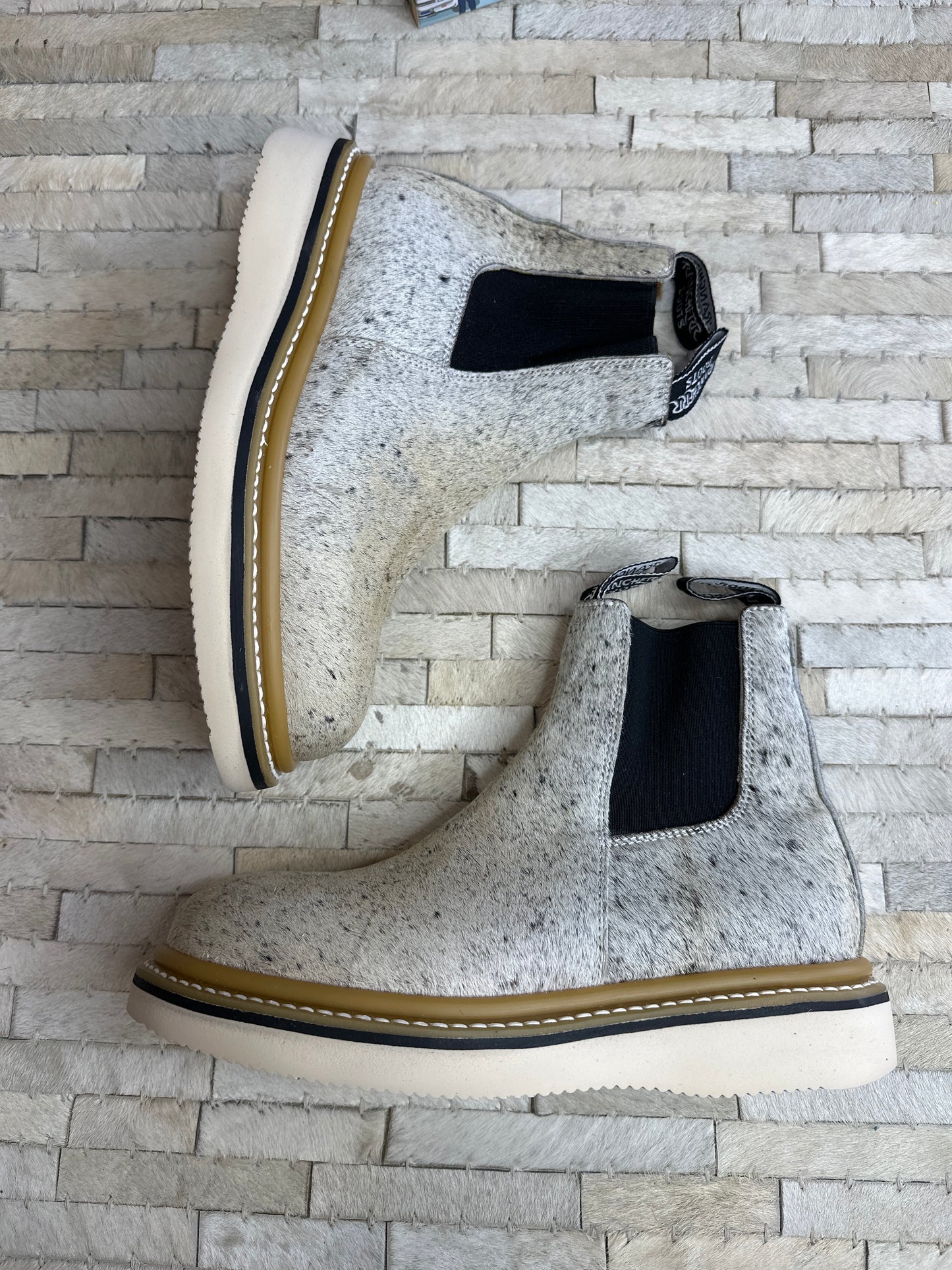 Size 7.5 N (24.5cm) || WOMENS COWHIDE LECHERA