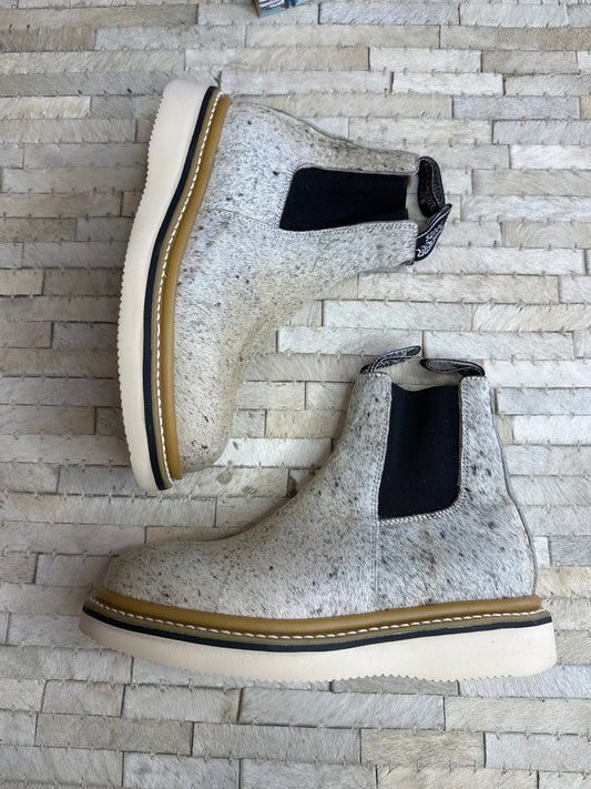 Size 7.5 N (24.5cm) || WOMENS COWHIDE LECHERA