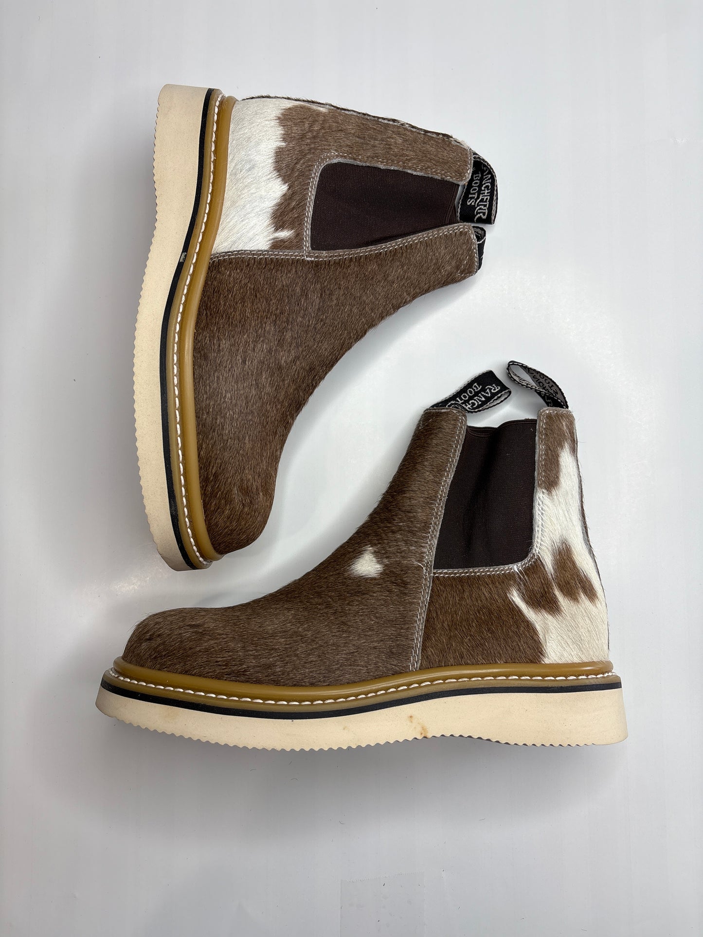 Size 7 J (24cm) || WOMENS COWHIDE LECHERA