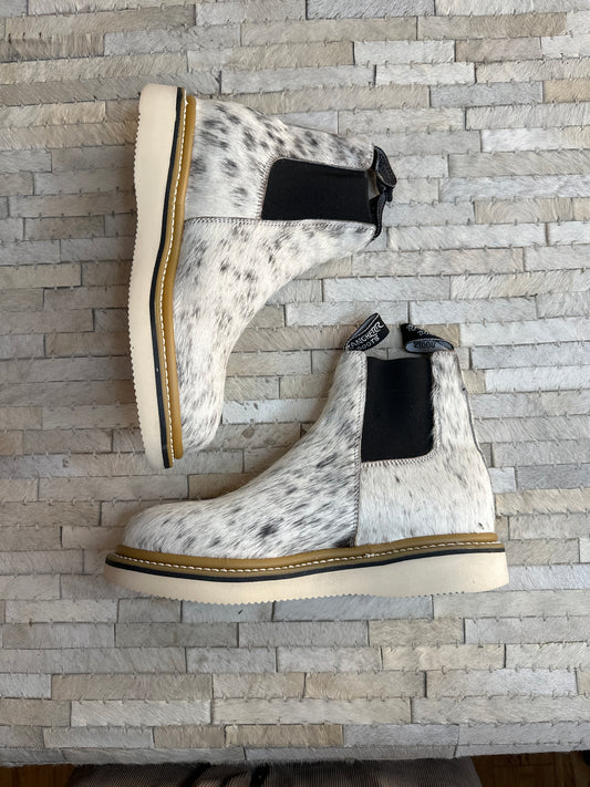 Size 10 D (27cm) || WOMENS COWHIDE LECHERA