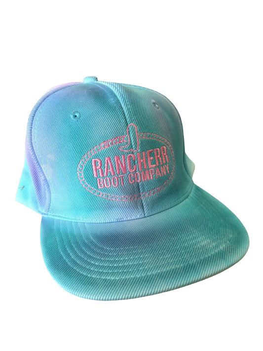 RANCHERR BOOT COMPANY BALL CAP