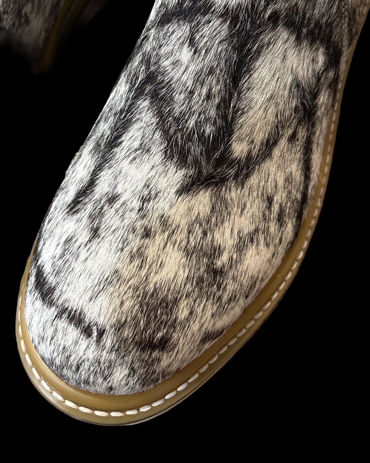 *ELITE* Size 9.5 B (26.5cm) || WOMENS COWHIDE LECHERA