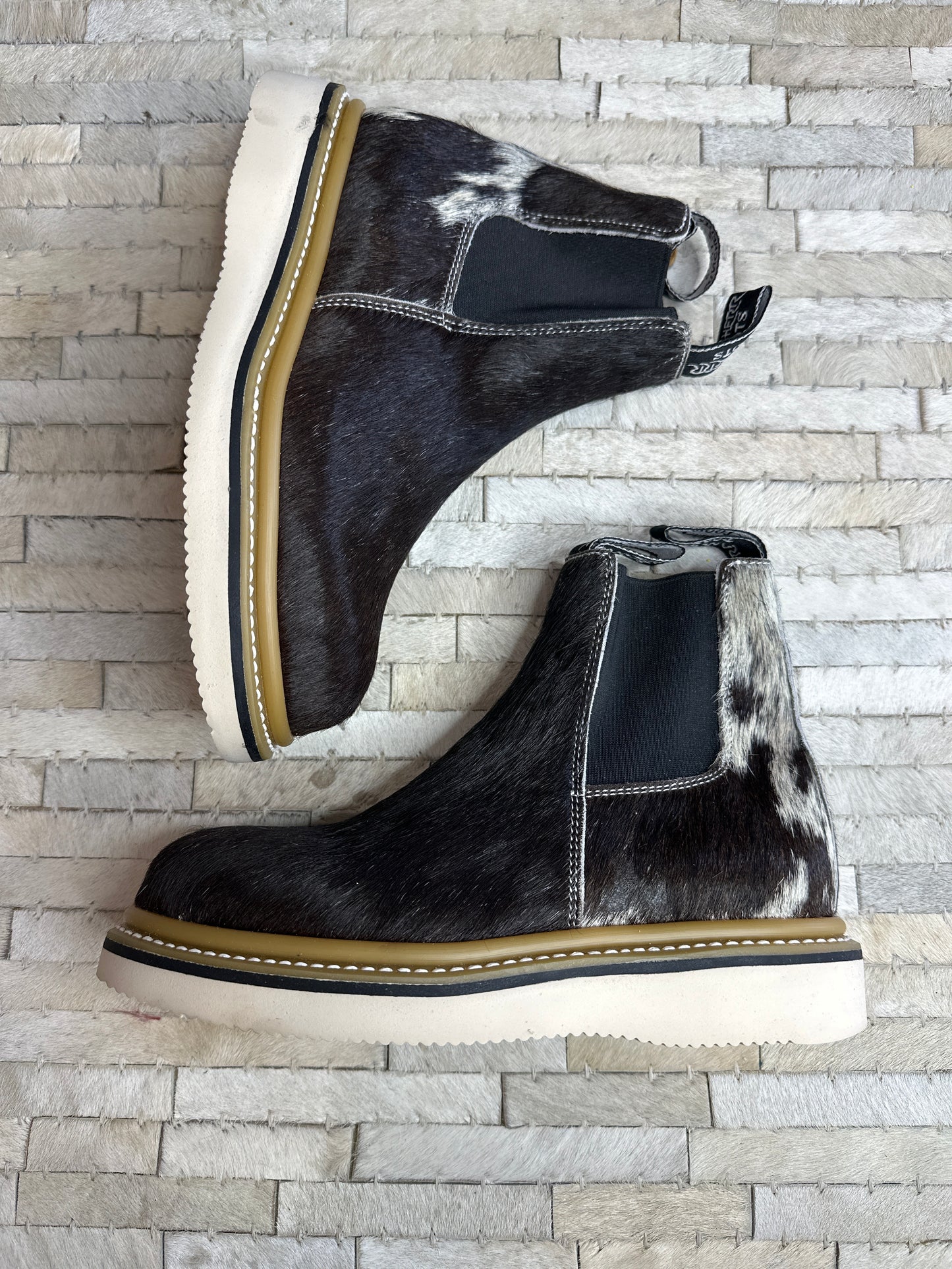 Size 7 H (24cm) || WOMENS COWHIDE LECHERA