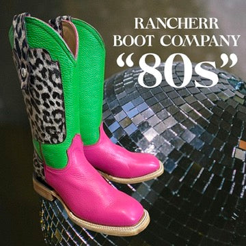 RANCHERR WOMENS :: "80s"