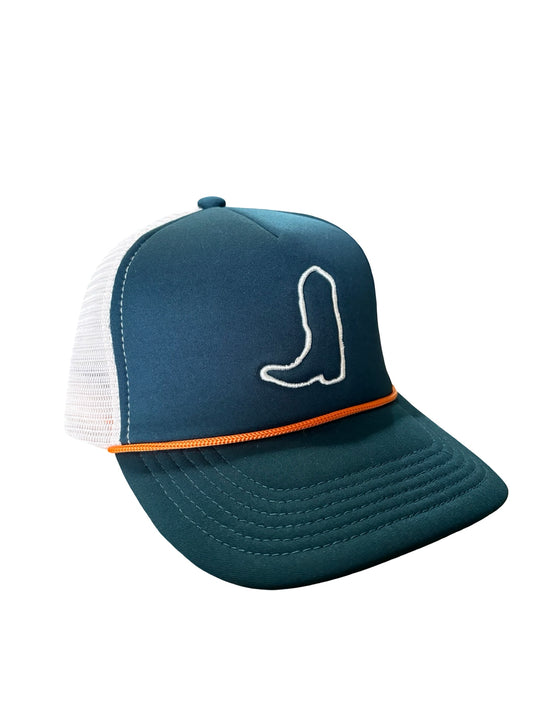 RANCHERR BOOT COMPANY BALL CAP