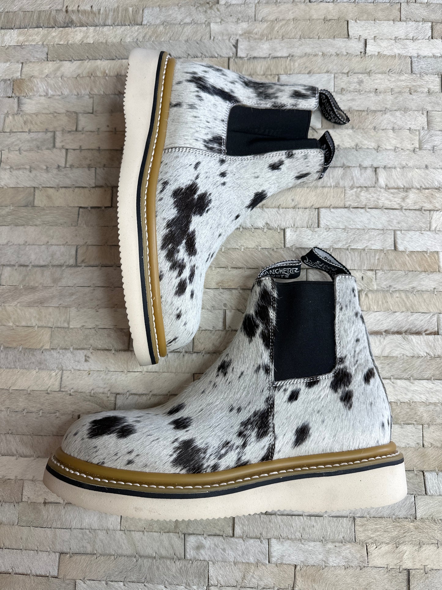 Size 9 I (26cm) || WOMENS COWHIDE LECHERA