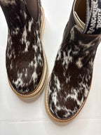 Size 7 A (24cm) || WOMENS COWHIDE LECHERA