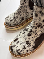 Size 7 B (24cm) || WOMENS COWHIDE LECHERA