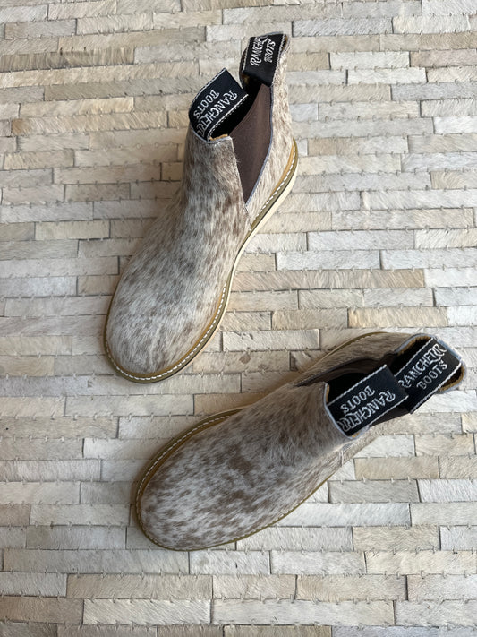 Size 10 I (27cm) || WOMENS COWHIDE LECHERA