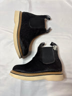 SIZE 7 D (24cm) :: COWHIDE WOMENS LECHERA