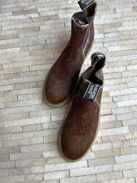 Size 9.5 H (26.5cm) || WOMENS COWHIDE LECHERA