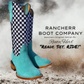 RANCHERR WOMENS :: "Ready. Set. RIDE!"