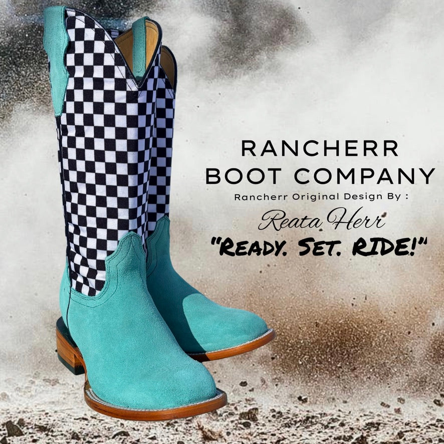 RANCHERR WOMENS :: "Ready. Set. RIDE!"