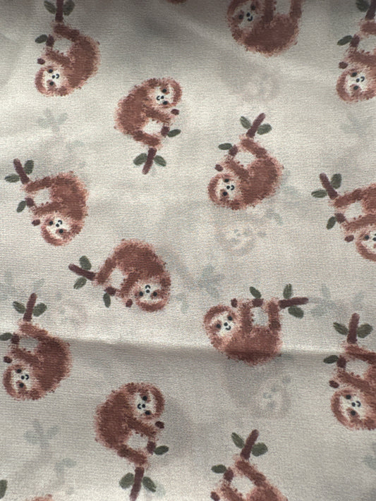 WILDRAG || BROWN SLOTHS