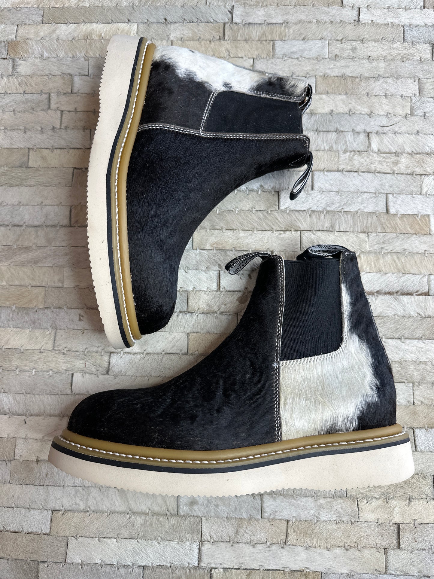 Size 9 N (26cm) || WOMENS COWHIDE LECHERA