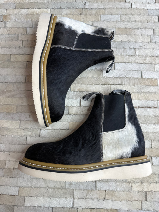 Size 9 N (26cm) || WOMENS COWHIDE LECHERA