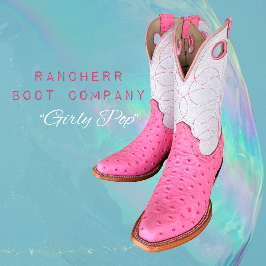 RANCHERR WOMENS :: "Girly Pop"