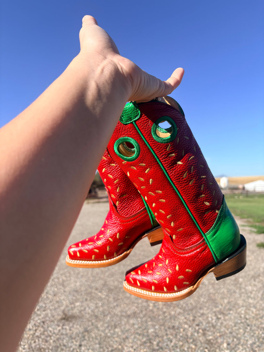 RANCHERR KIDS PICKLES :: Strawberry Girl