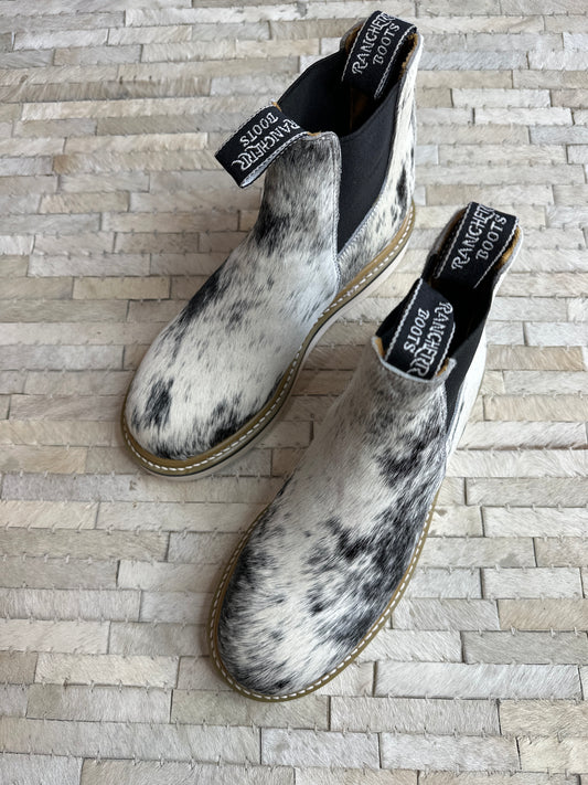 Size 9.5 I (26.5cm) || WOMENS COWHIDE LECHERA