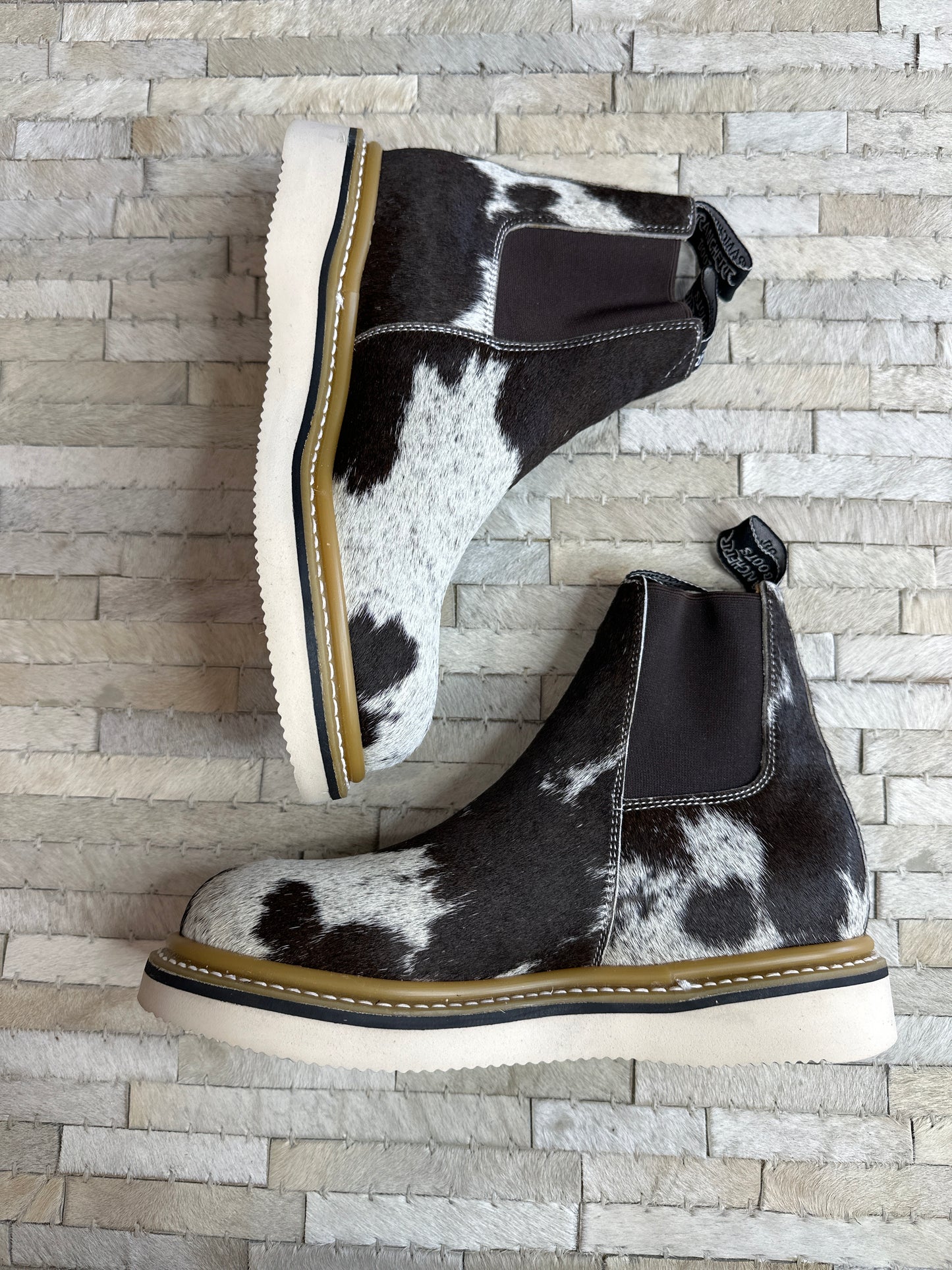 Size 8.5 L (25.5cm) || WOMENS COWHIDE LECHERA